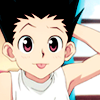 agonism: (i have too many icons of gon's tongue)