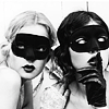 asphyxiation: (masques)