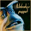 trixieleitz: Rygel headshot text: "Nobody's puppet" (nobody's puppet)