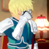 thatdamnknight: (love is merely a madness)