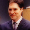 baruthumos: Thomas Gibson smiling. (cute)