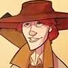 redplainsrider: (With her horse and her guns)
