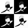 vixy: (magpie foursquare)
