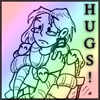 chrysilla: HUGS! (HUGS!)