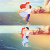 darjeeling: The Little Mermaid | Disney (MOVIE | look beyond the shore and sea)