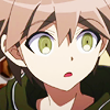 luckybreaks: ...something he'll refuse to tell me. (WHOA ► I think Togami knows...)