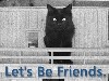 sweetmeow: (Friends - Let's be friends)