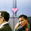 corvidology: John pining ([FANDOM] POI HEART)