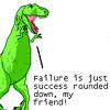 emily: (t-rex knows success)