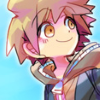 luckybreaks: Where to next, boss? (SMILE ► I'll go with your flow.)