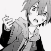 luckybreaks: But normally I'm the gifter! (SURPRISE ► you're giving me this?)