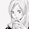 advancing: (ROBIN ღ considering a thing.)