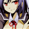 advancing: (MEDAKA ღ such a beauty.)