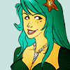 pixelacious: art by <user name="rollingrabbit" site="deviantart.com"> (SMILE ► you're cute but i'm taken.)