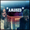 ms_katonic: Text: *amused* Picture: James May and Richard Hammond laughing. (Amused)