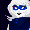 muties: art by <user name="cabooseebooks" site="tumblr.com"> (SMILE ► side look)