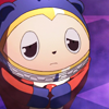bearlydressed: (Teddie's a sad bear)