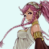 demureness: (I just want to be the best dancer around)