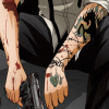 alleato: (hitman)