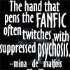 ms_katonic: (The hand that pens the fanfic)
