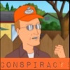 fidget: (Conspiracy!)