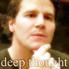 wolfling: (angel deep thought)