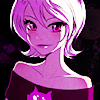 muties: art by <user name="fevineble" site="deviantart.com"> (SMILE ► dark)
