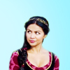 fiercynn: Isabella with an impish look [from Galavant] (Isabella!)