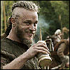 bigarmy_strangepants: (Grinning and drinking)