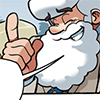 makesright: (probably makin a dad joke)