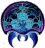 cheyinka: A sketch of a Metroid with colors inverted (tiny metroid)