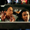 fiercynn: Troy and Abed [from Community] (Troy and Abed in a vending machiiiiiine!)