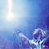 whatfollowsthunder: Thor, Mjolnir held high and lightning coming down (Bring on the lightning)