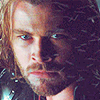 whatfollowsthunder: Thor, poised for a fight that hasn't happened yet (Give me an excuse)