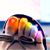 no_detective: pretty and witty and gay! (rainbow toes - iconomicon)