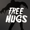 no_detective: i hate zombies (zombie hugs - iconomicon)