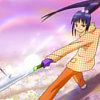 nadenagi: (Nadeshiko chara change armed)