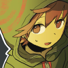 luckybreaks: Because you're super shady. (HESITANT ► hoody defense up.)