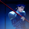croi: (I'm dying of boredom.)