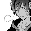 swordsitter: (with legs too weak to make a stand)