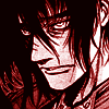 elena: Alucard is not amused. (alucard manga red)