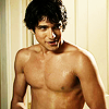 tomorrowrain: (Shirtless)