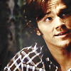 sampathy: the one who changed the old lady's light bulb? how...sweet. (Cas. YOU were the black angel?)