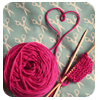 alias: (Knitting: I heart yarn)