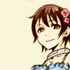 primulas: (Iris)