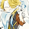 gao: (✽ waving good bye to the stars)