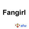pauamma: EFW Fangirl - black on white ("EFW Fangirl - black on white")