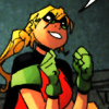 mysunnydisposition: (robin: yessss)