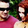 krasnayapautina: made by me (Natasha; + Clint } bffs)