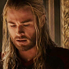 norse: turn his head from the world (that could abash the little bird)